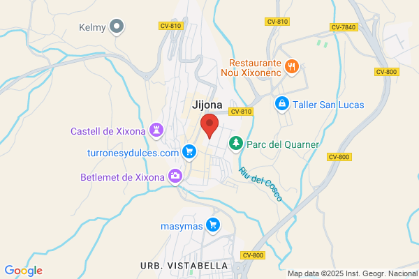Inmobiliaria De Jijona S. A.