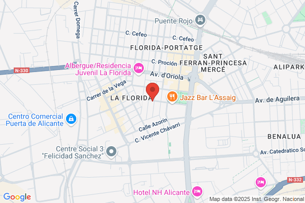 Farmacia Maria Alicia Campos Araujo