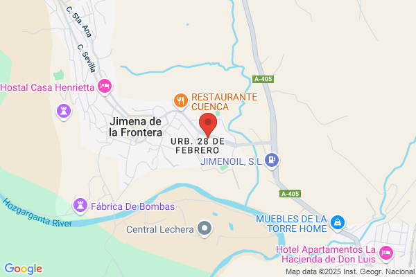 Servicio Andaluz De Salud Consultorio De Jimena