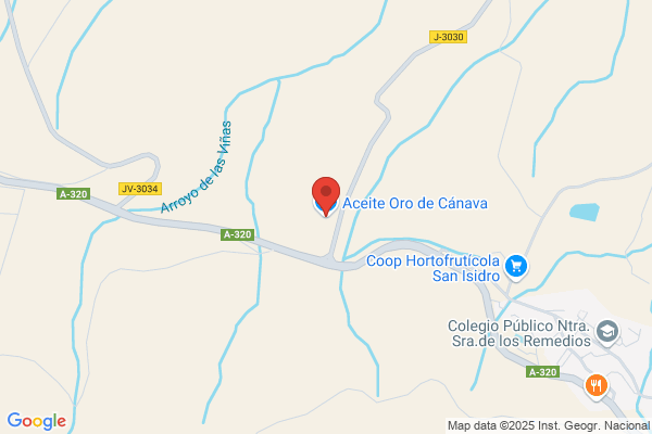 Sociedad Cooperativa Andaluza El Arca De Canava