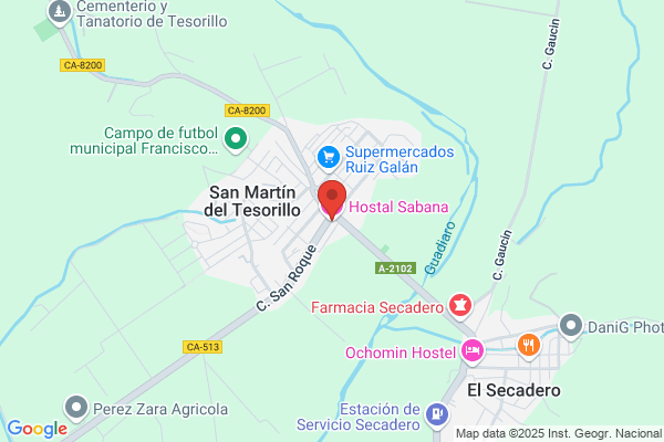 Hostal Cafeteria Sabana