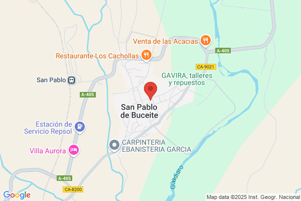 Parroquia De San Pablo Apostol