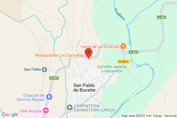 Restaurante Los Cachollas