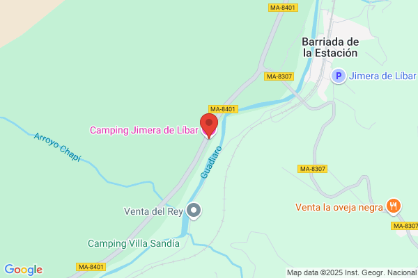 Camping Jimera S.L.