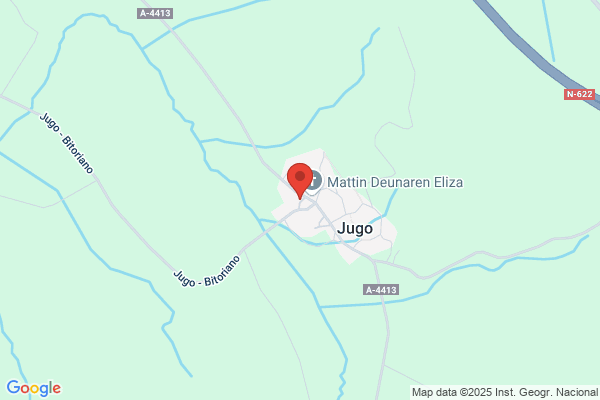 Justicia Angosto a. J.
