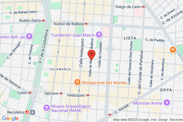 Soriano Cobaleda m. D.