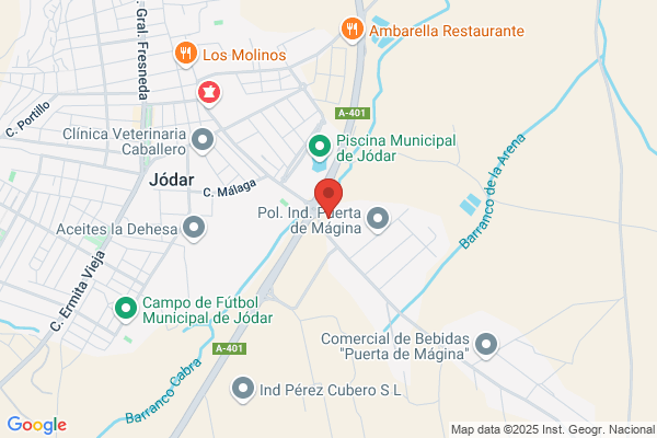 Cooperativa Y Caja Rural Santisimo Cristo De la misericordia