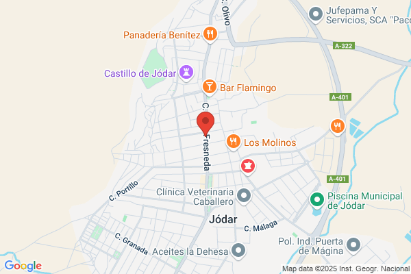 Caja Rural Provincial De Jaen