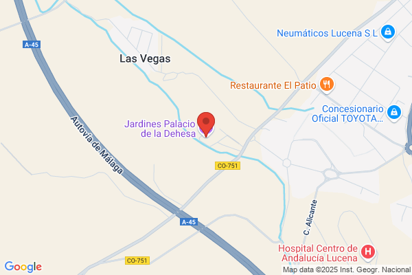 Jardines De La Dehesa S.L.