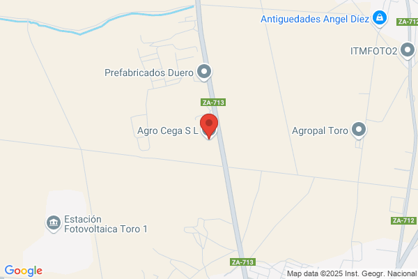 Agro Magina S.L.