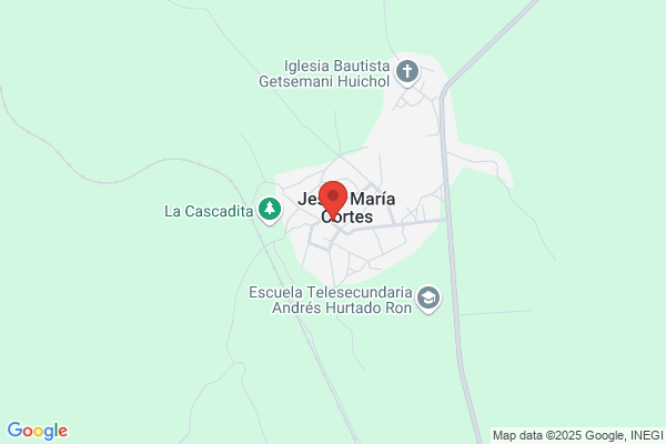 Cortes Del Jesus m.