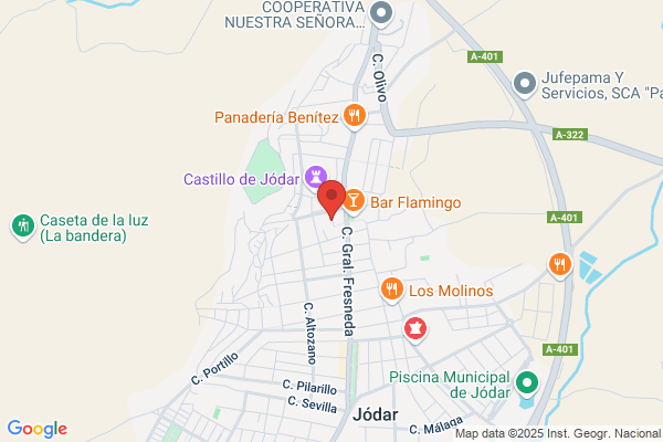 Instituto De F.P. Narciso Mesa