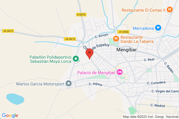 Mengibar Ramos d.