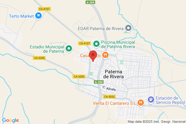 Paterna Garcia s.