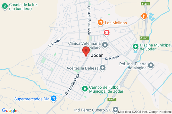 Alimentaria De Jodar S.L.