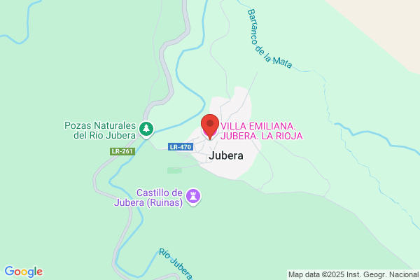VILLA EMILIANA. LA RIOJA
