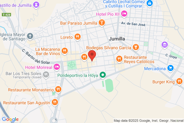 Viajes Hispamur S.A.L.