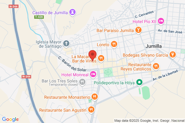 Sociedad Agraria De Transformacion Num. 6546