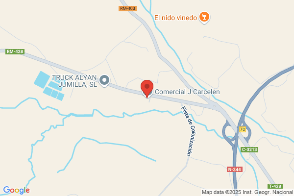 Comercial J. Carcelen