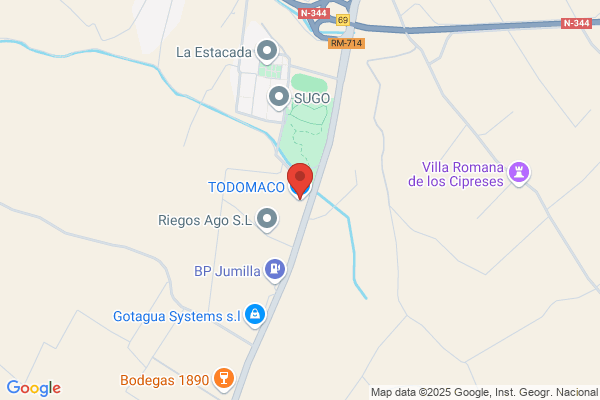 Todomaco S.L.