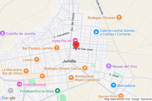 Estudio de Arquitectura María José Cerdá