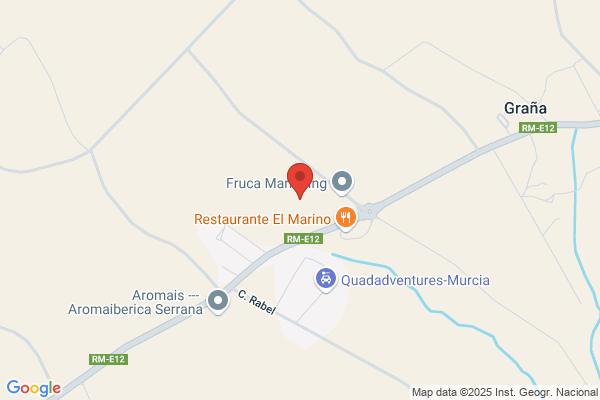 Sociedad Cooperativa Hortofruticola De Fuente Alamo
