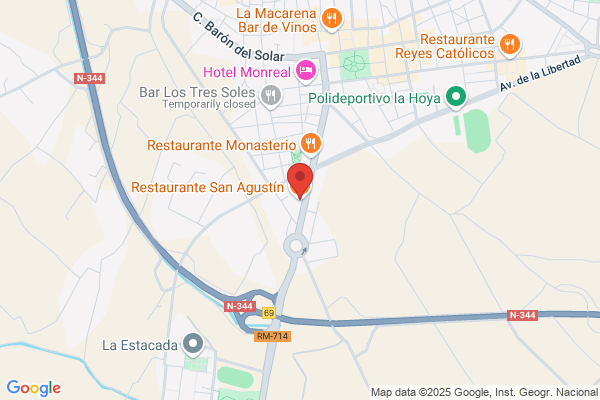 Bar San Anton