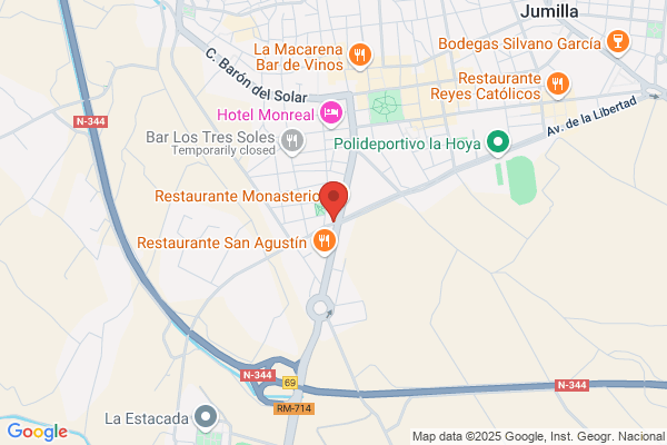 Cafetería Escandalo