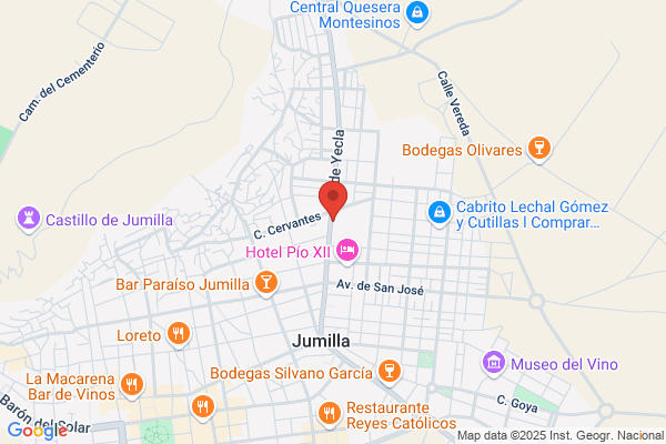 Repuestos Jumilla S.L.