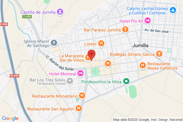 Ayuntamiento De Jumilla (Servicios Y Centros Oficiales educación De adultos)
