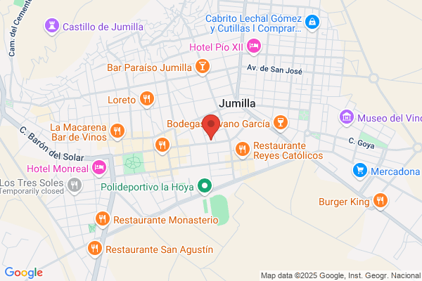 Centro auditivo Audika Jumilla