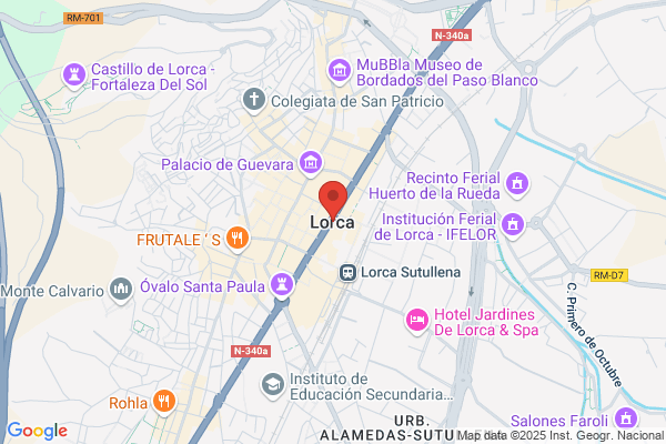Bel Lorca S.L.