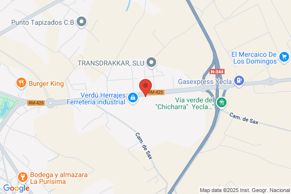 Transformados De Aridos Y Cementos S.A.