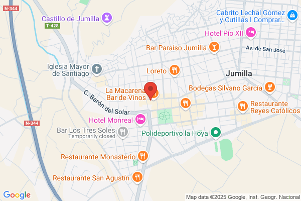 Panaderia Arenas