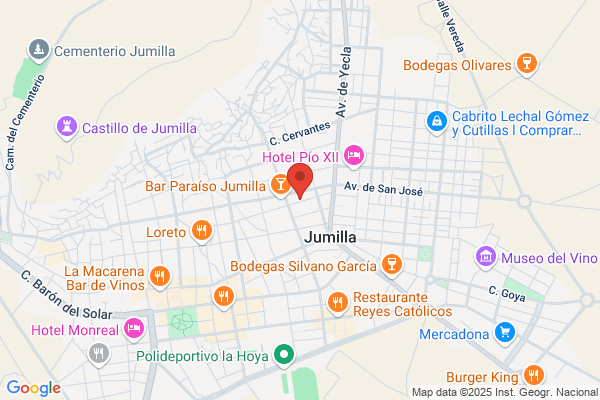 Panaderia Santa Maria