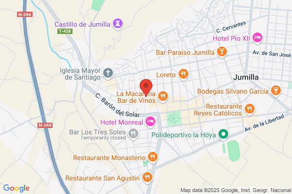 Pasteleria Naber S.L.