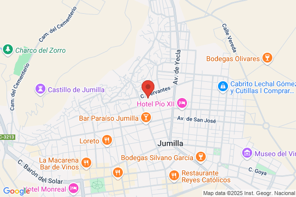 Transformaciones Jumilla