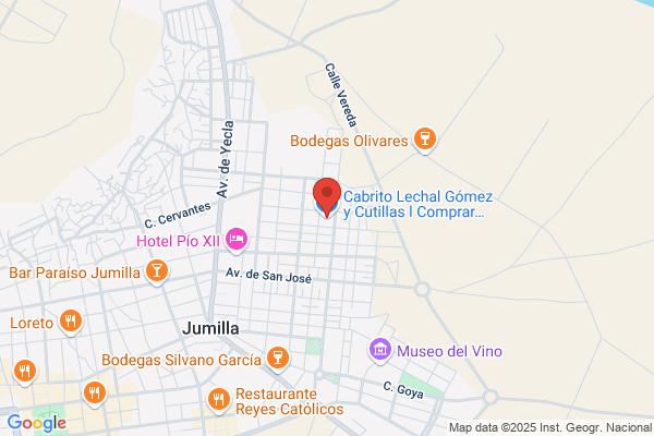 Gómez y Cutillas S.L.