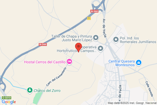 Agromovil Jumilla S.C.L.