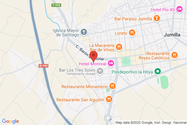 Asociacion De Minusvalidos Fisicos De Jumilla