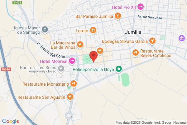 Burruezo Mateo S.L.