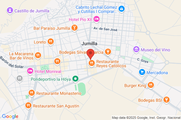 Comunidad De Regantes Jumilla Cañada Del Judio