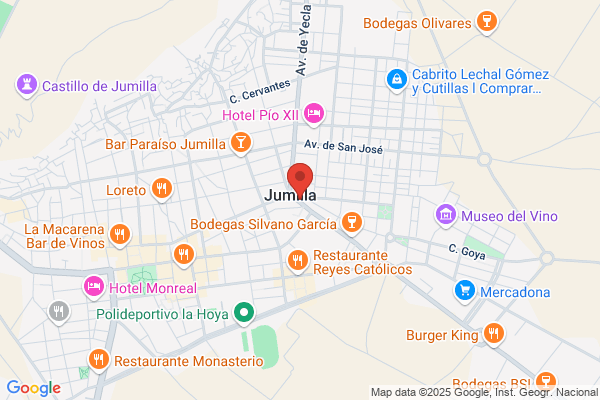 Jose Muñoz Mojica S.L.