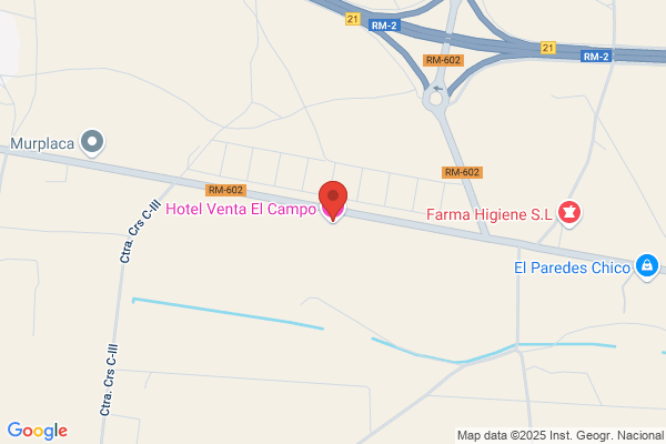 Venta El Campo Hotel