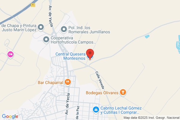 Central Quesera De Jumilla S. L.