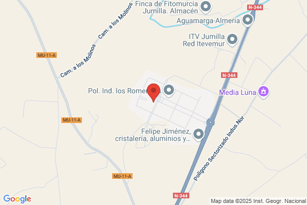 Restaurante Los Romerales