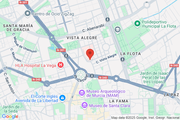 Murcia Andres Meseguer S.A.