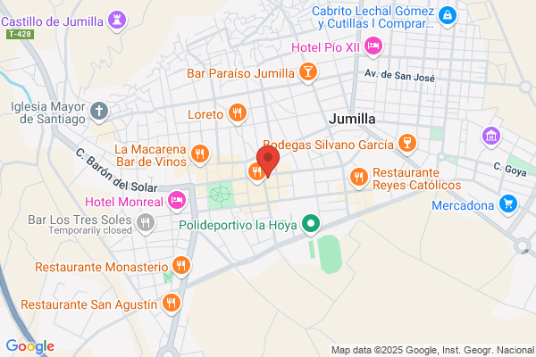 Ocio Murcia S.L.