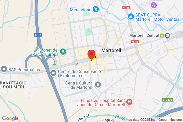 Barrufet Martorell - Carnisseria Vimbudi m. D.
