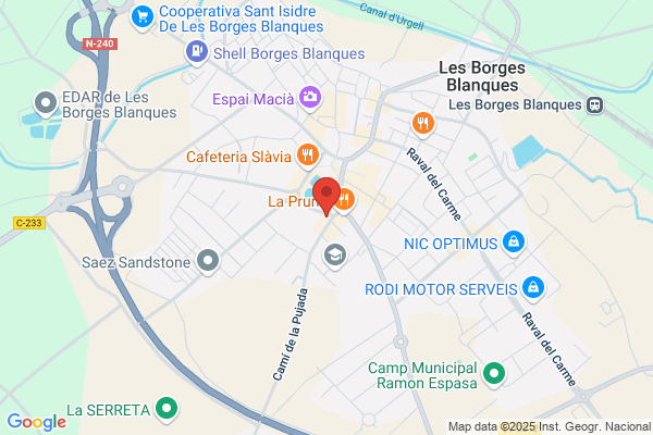 Cooperativa La Borgenca